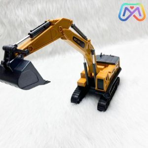 ماشین فلزی بیل مکانیکی 96_9988
