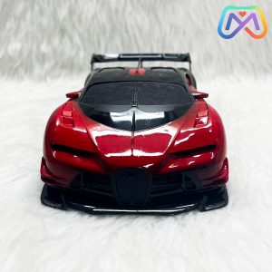 ماشین کنترلی فرمانی بوگاتی tt201