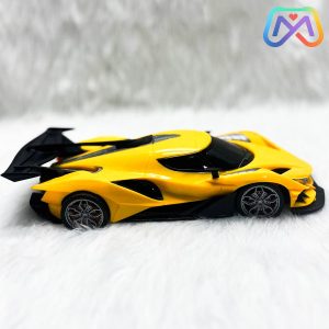 ماشین کنترلی فرمانی مک لارن tt201