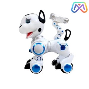ربات کنترلی هوشمند سگ شارژی k10