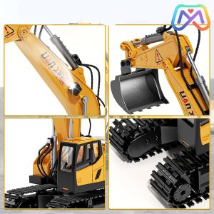 اسباب بازی بیل مکانیکی کنترلی 3368