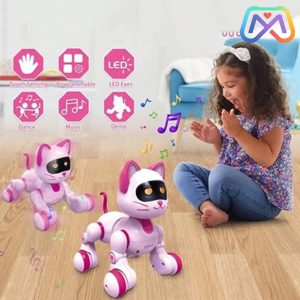 ربات کنترلی گربه هوشمند 6602
