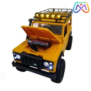 ماشین کنترلی آفرود جیپ 91