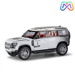 ماشین کنترلی شارژی لندرور 3810