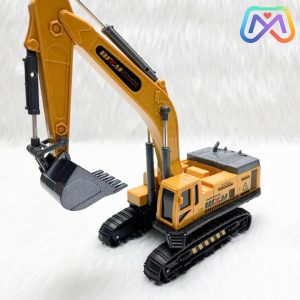 ماشین فلزی بیل مکانیکی 96_9988