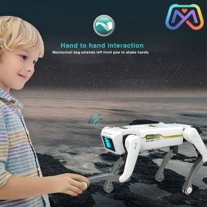 ربات کنترلی سگ هوشمند 8002
