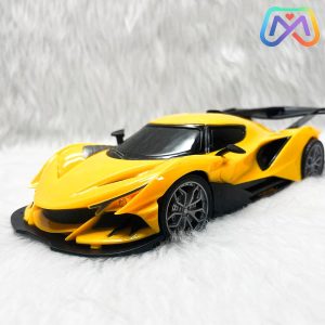 ماشین کنترلی فرمانی مک لارن tt201