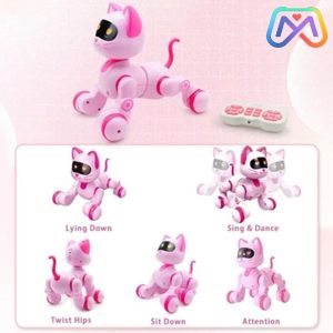 ربات کنترلی گربه هوشمند 6602