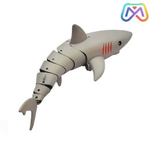 ربات کنترلی کوسه شارژی k23