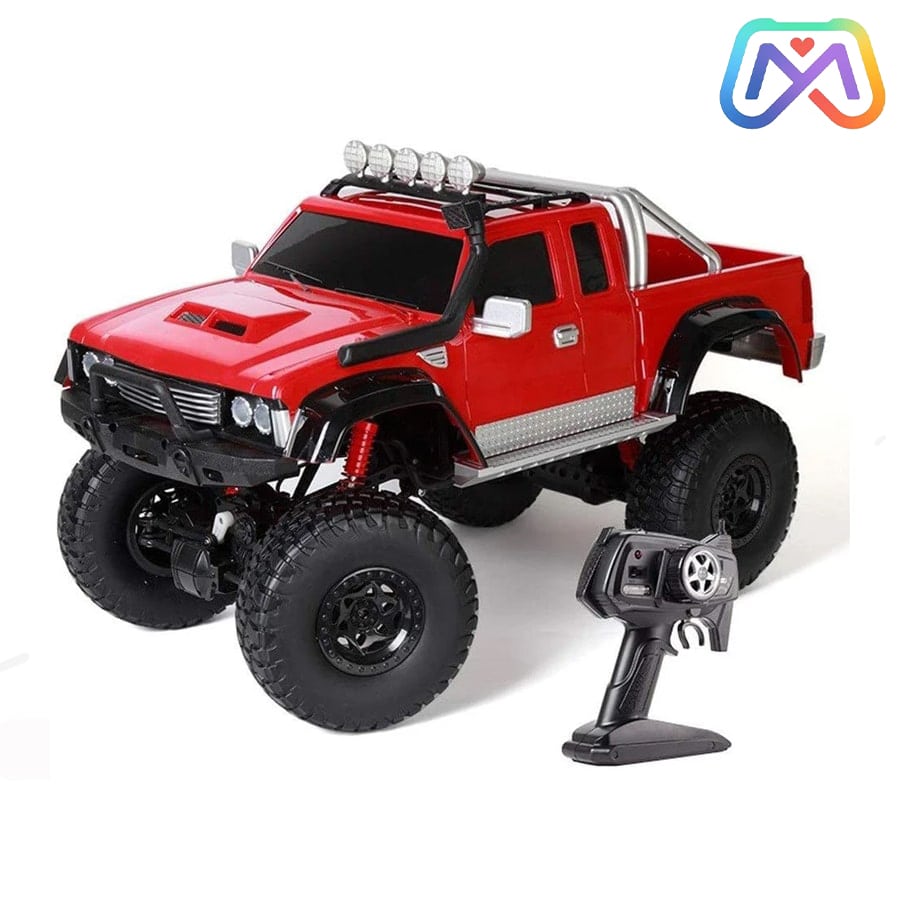 ماشین کنترلی آفرود شارژی 2855