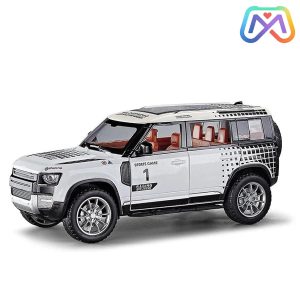 ماشین کنترلی شارژی لندرور 3810