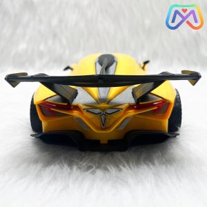 ماشین کنترلی فرمانی مک لارن tt201