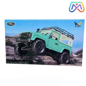 ماشین کنترلی آفرود لندروور 91
