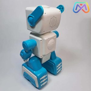ربات کنترلی هوشمند 398
