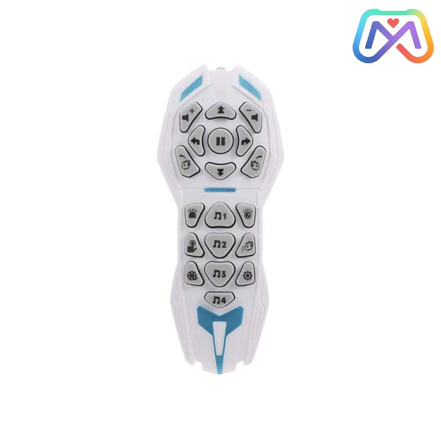 ربات کنترلی هوشمند سگ شارژی k10