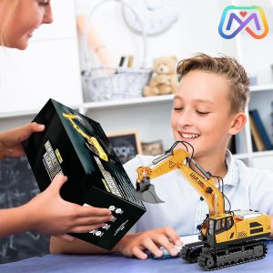 اسباب بازی بیل مکانیکی کنترلی 3368
