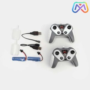 اسباب بازی ماشین کنترلی کرومی و استیج JS060A