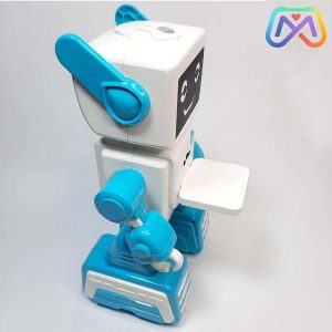 ربات کنترلی هوشمند 398