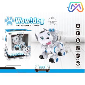 ربات کنترلی هوشمند سگ شارژی k10