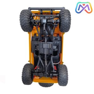 ماشین کنترلی آفرود جیپ 91