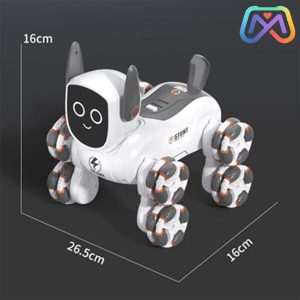 ربات کنترلی سگ شارژی 193