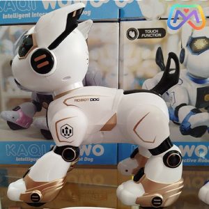 ربات کنترلی سگ شارژی k8