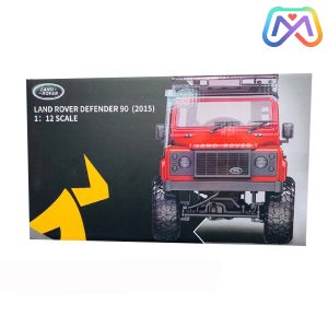 ماشین کنترلی آفرود لندروور 91