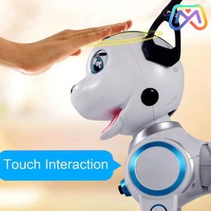 ربات کنترلی هوشمند سگ شارژی k10