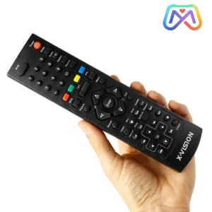 Alternative view of کنترل تلویزیون ایکس ویژن XVISION مدل REC