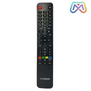 کنترل تلویزیون ایکس ویژن XVISION مدل 1349