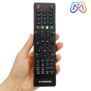 Alternative view of کنترل تلویزیون ایکس ویژن XVISION مدل 4870