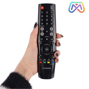 Alternative view of کنترل تلویزیون ایکس ویژن XVISION مدل 21304