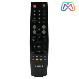 کنترل تلویزیون ایکس ویژن XVISION مدل 21304
