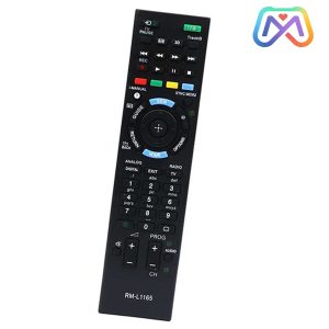 Alternative view of کنترل تلویزیون سونی SONY مدل L-1165