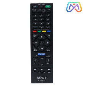 کنترل تلویزیون سونی SONY مدل L-1185