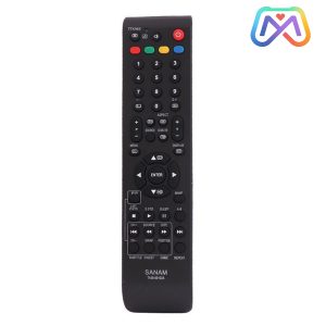 کنترل تلویزیون صنام مدل 102A