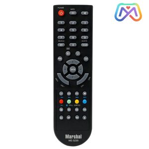 کنترل تلویزیون مارشال Marshal مدل ME-3230