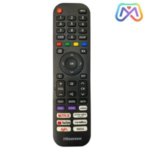 کنترل تلویزیون هایسنس Hisense مدل H-1