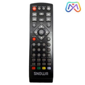 کنترل گیرنده اسنوا SNOWA مدل S-1