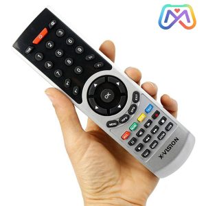 Alternative view of کنترل گیرنده ایکس ویژن XVISION مدل 353