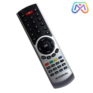 Alternative view of کنترل گیرنده ایکس ویژن XVISION مدل 1266