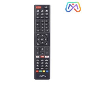 کنترل تلویزیون یونیوا مدل T2