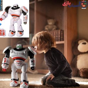 رباتیک کنترلی شارژی Crazon 1701B