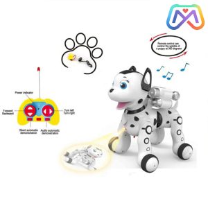 رباتیک کنترلی سگ شارژی 1034-1035