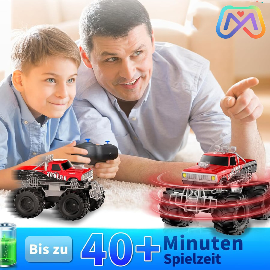 ماشین کنترلی آفرود شارژِی 2177