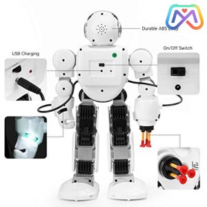 ربات کنترلی هوشمند شارژی k1