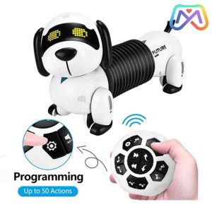 رباتیک کنترلی سگ فنری k22