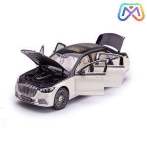 ماشین کنترلی فلزی بنز میباخ 3813