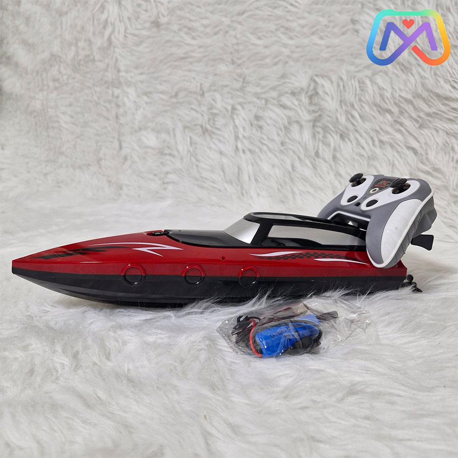 قایق اسباب بازی کنترلی شارژی 1_3502
