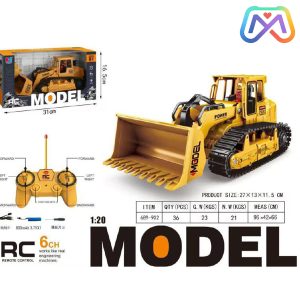 بولدوزر کنترلی 902_689